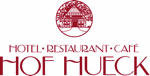 Logo: Hotel Restaunrant Hof Hueck