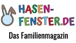 Logo: Hasenfenster.de